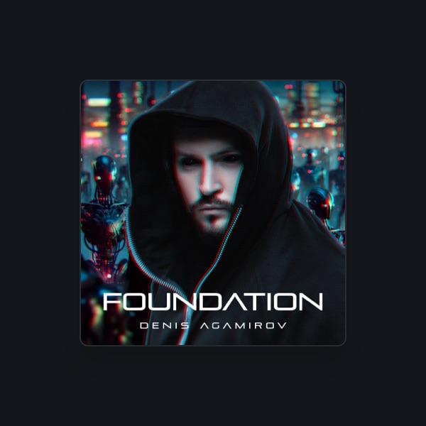 Denis Agamirov's avatar