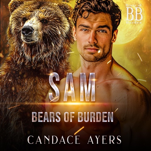 SAM: Bears of Burden, Book 5 (Unabridged) cover