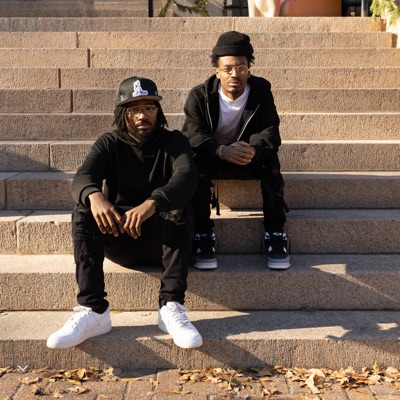 Caught Dreaming (feat. Spokesman) - EP