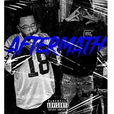 AfterMath (feat. LilWoody) - Single