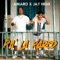 PA' LA PARED - aMaRo & Jay High lyrics