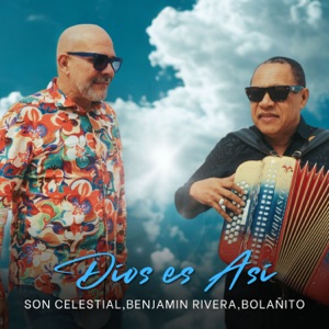 Dios es Así - Single