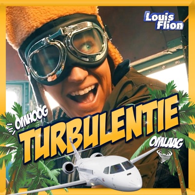 Turbulentie (Omhoog Omlaag) - Single