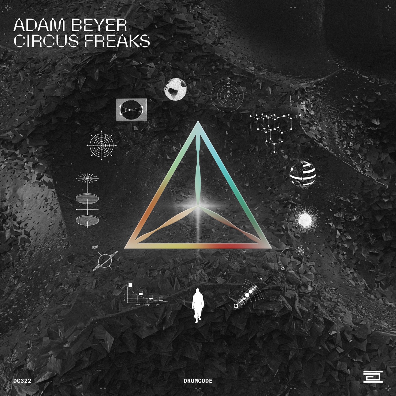 Adam Beyer – Circus Freaks – Single (2025) [iTunes Match M4A]