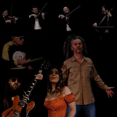 Cīnieties Vēl (feat. Sonora Vaice, Štrausa Stīgu Kvartets & Horens Stalbe) - Single