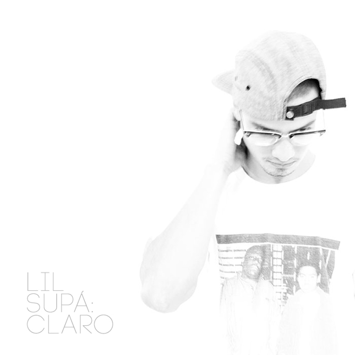 Claro - EP cover art