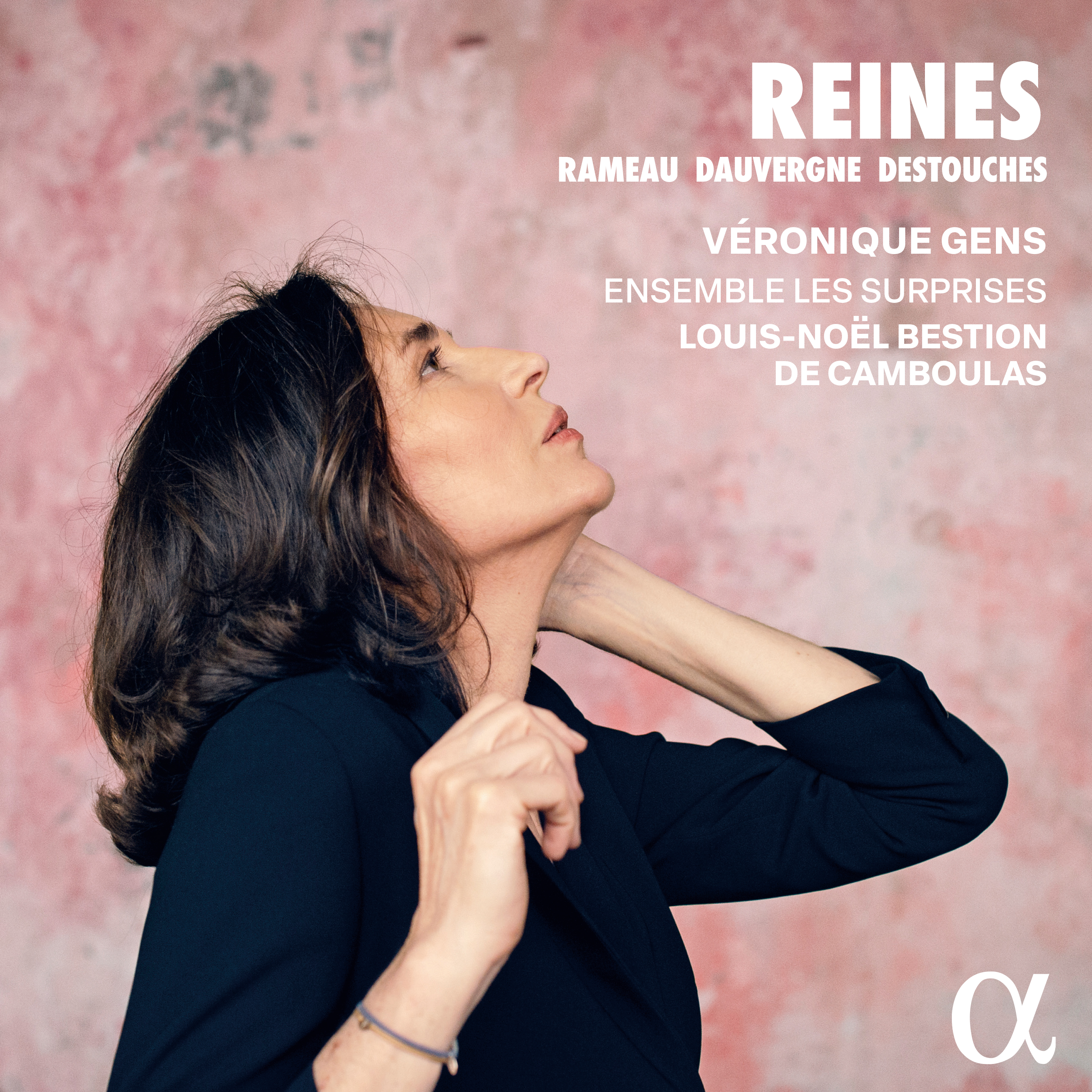 Véronique Gens, Ensemble les Surprises and Louis-Noël Bestion de Camboulas - Zoroastre, RCT 62: Amour, cruel amour