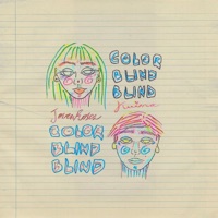 colorblind - Single - KUINA & jovenroses