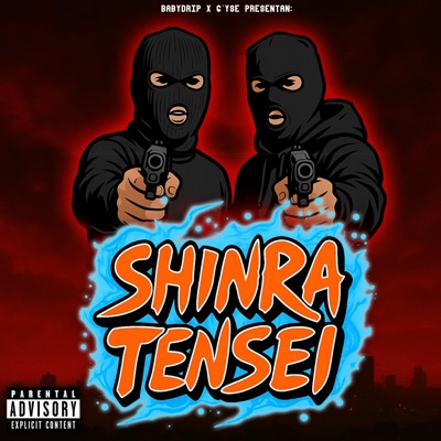 SHINRA TENSEI (feat. G' YSE) - Single