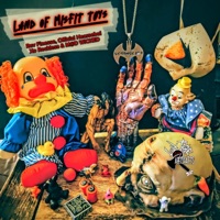 Land of Misfit Toys (feat. Official Hearseboi, XO Reckless & M@D W!CK3D) - Single - Rev Finesse