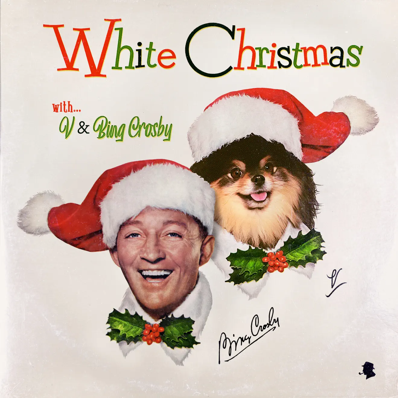V & Bing Crosby – White Christmas – Single (2024) [iTunes Match M4A]