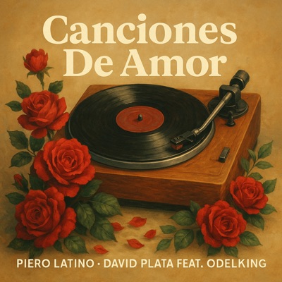 Canciones De Amor (feat. Odelking) - EP