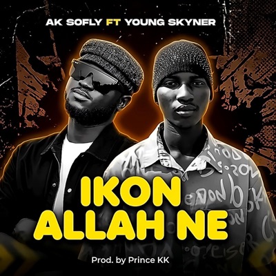 Ikon Allah (feat. Young skyner) - Single