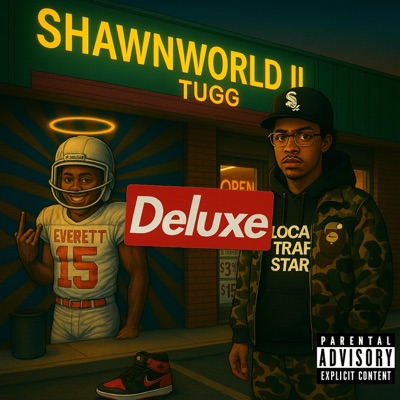 ShawnWorld 2 Deluxe