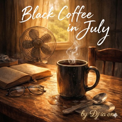 Black coffee in July - Single