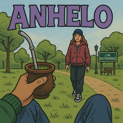 ANHELO (feat. Equilibria 333) - Single