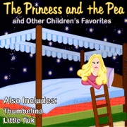 The Princess and the Pea (Unabridged) - Hans Christian Andersen