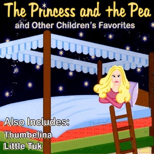 The Princess and the Pea (Unabridged)