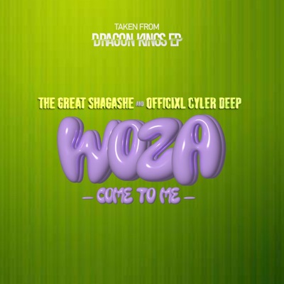 Woza -Come To Me- (feat. Officixl_Cyler_Deep) - Single