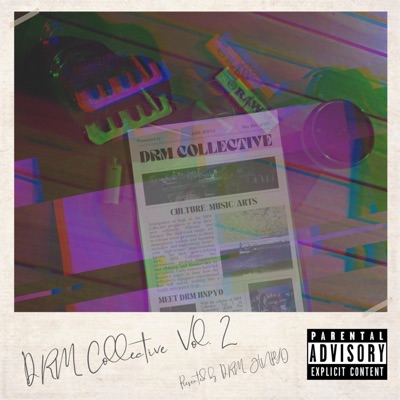 Backend (feat. BADGÜD, Devlin Tenney, Edelyn, Hans Young Binter, Josh Darkwah, Marvin Carter, Micaiah Corbitt, Q.A. Smoke & Tong Cherd) - Single