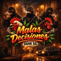 Malas Decisiones - Single - Dank Sa
