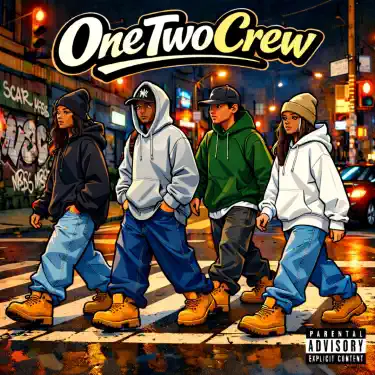 One Two Crew (feat. Scar Mkadinali)