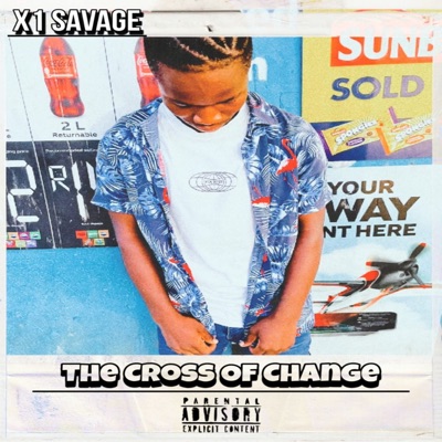 The Cross of Change (Live) [feat. R Way, Tlp Tendy & Khorobeatz.com] - EP