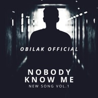 Nobody know me (feat. 52 & Jizzy) - Single - Obilak Beat