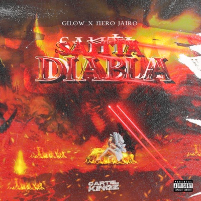 Santa Diabla (feat. Nero Jairo) - Single