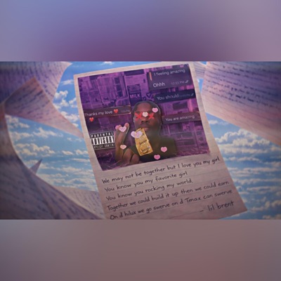 NFL Lil Brent | Letter To My Ex | (Bouyon | Soca) - Single