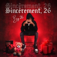 Album cover for Mauvais Djo - Single by BIG26