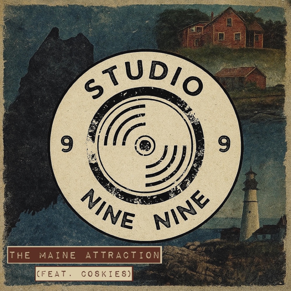 Обложка альбома «The Maine Attraction (feat. Coskies) - Single» — Studio Nine Nine