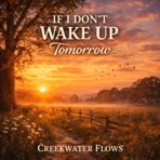 If I Don't Wake Up Tomorrow - Single