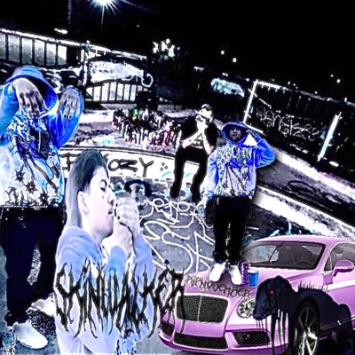 SKIN WALKER (feat. 4K Lij) - Single