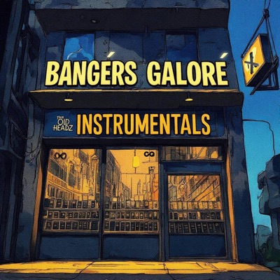 Bangérs Galoré - The Instrumentals (Instrumental)