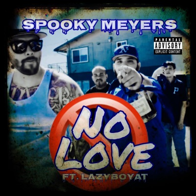 No Love (feat. LazyBoyAT) - Single