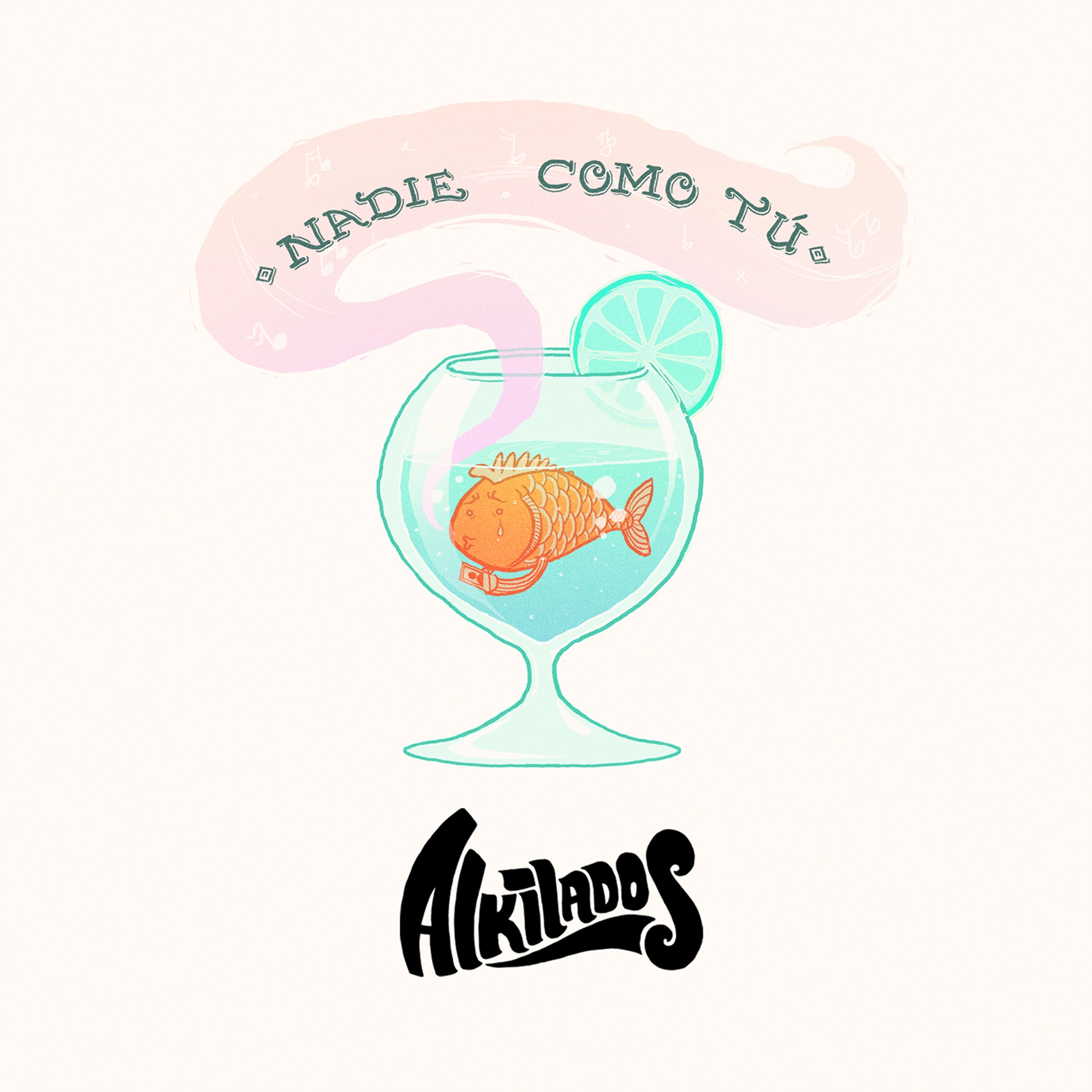 Nadie Como Tú - Single