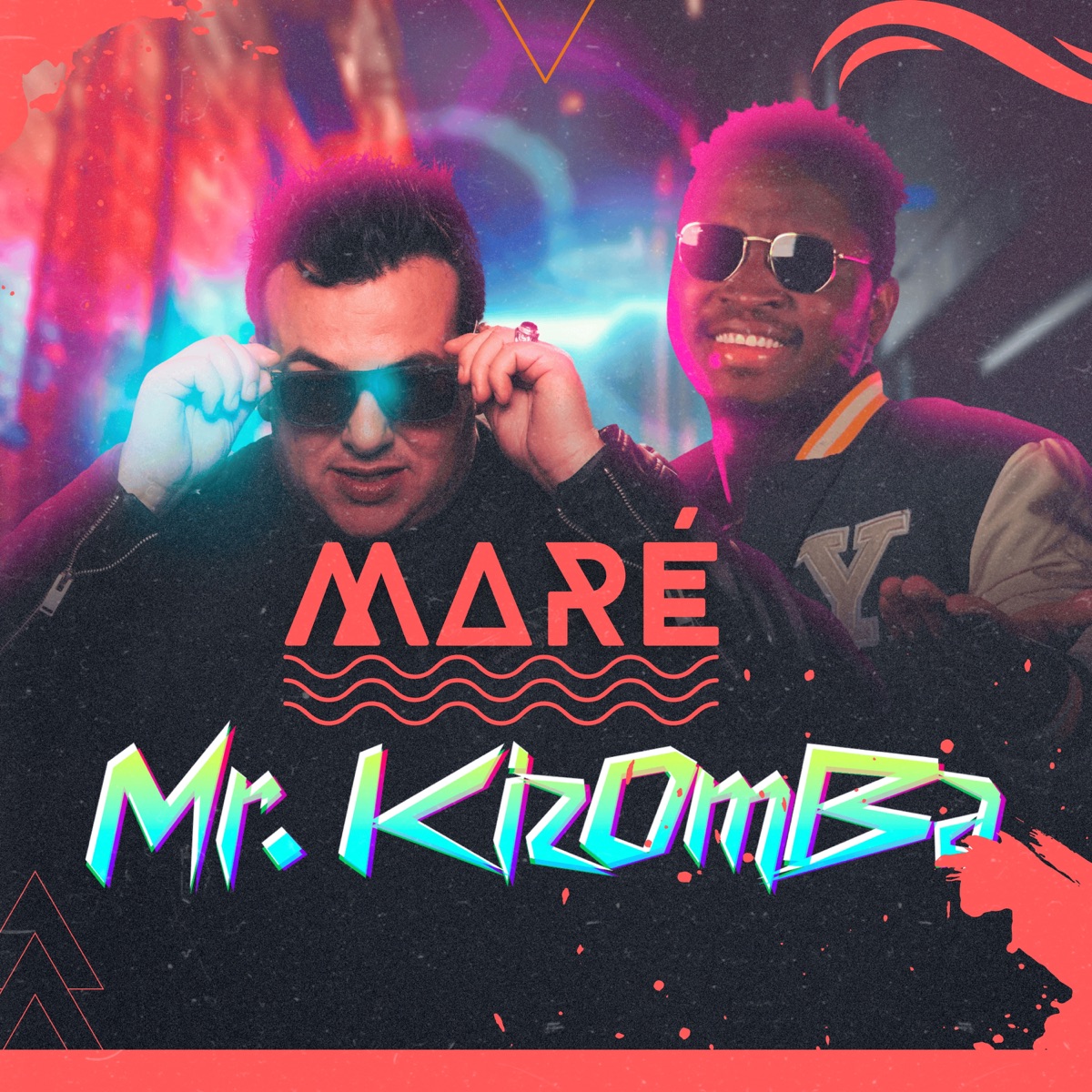 Cover du titre Maré