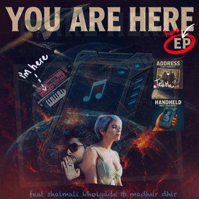 You Are Here - Single