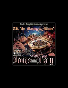 AK 'the MasterMinds´を聴いたり、ミュージックビデオを鑑賞したり、経歴やツアー日程などを確認したりしましょう！