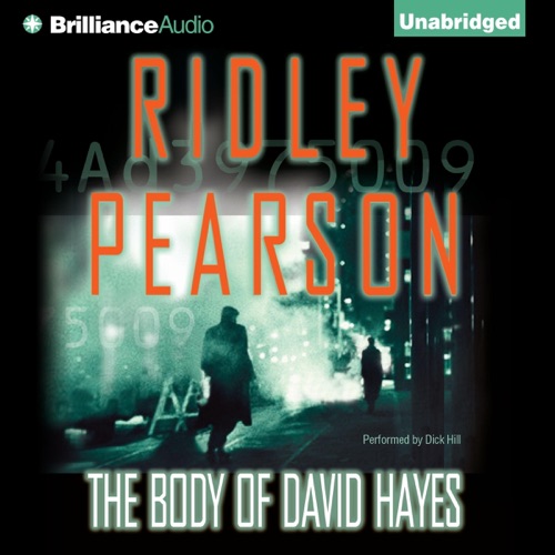 The Body of David Hayes: Lou Boldt/Daphne Matthews, Book 9 (Unabridged) cover
