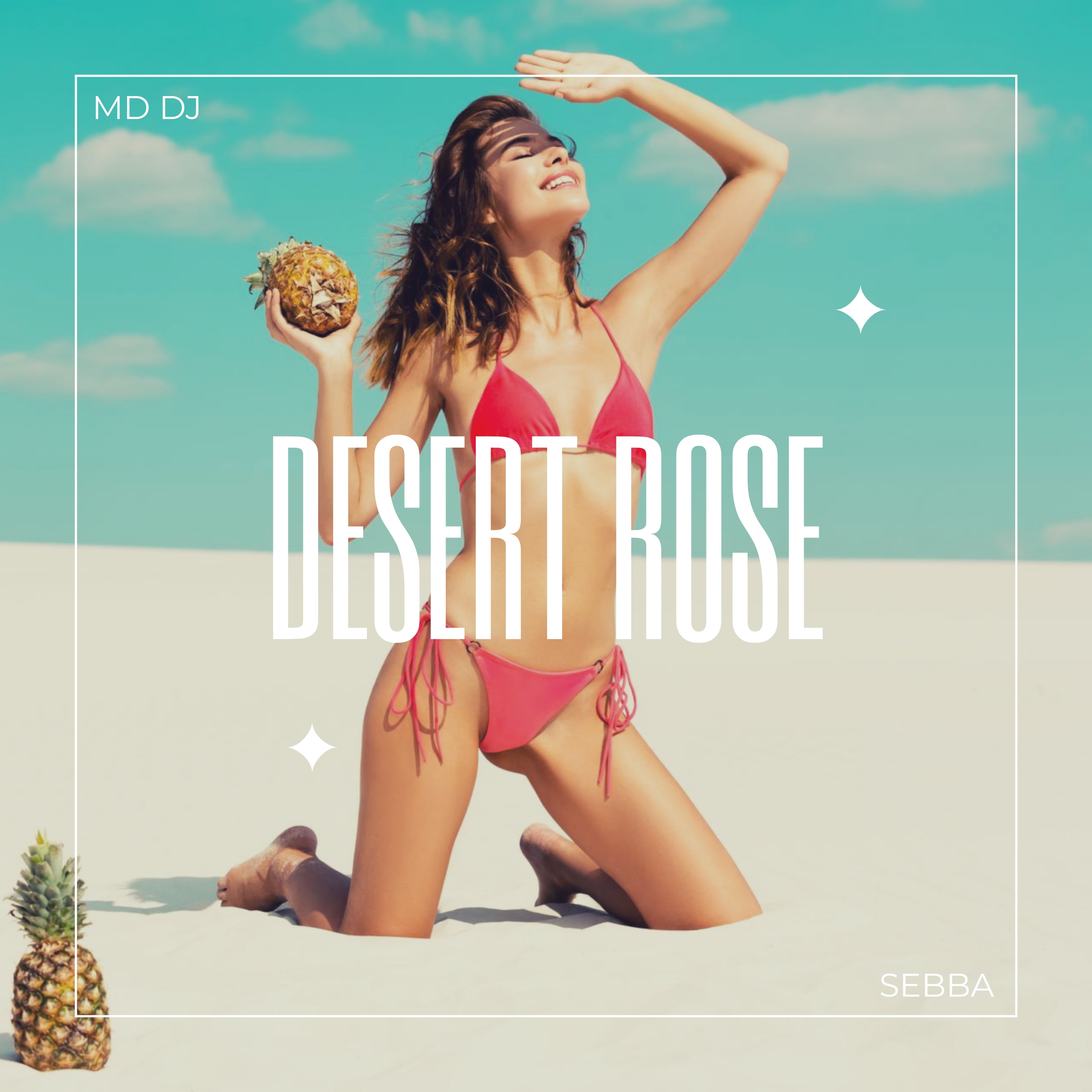 Desert Rose - Single