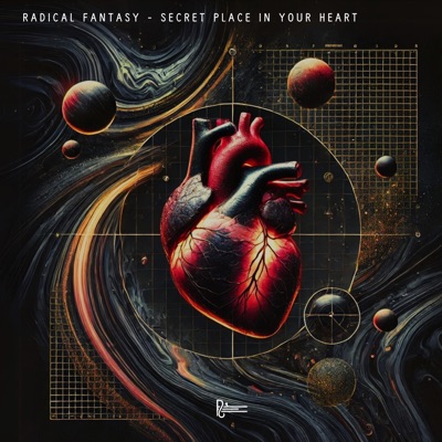 Secret Place in Your Heart - Single
