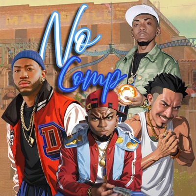 No Competition (feat. Lil'Tiger, Cuhzin E, Stoney & Talakai) - Single