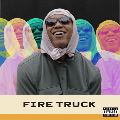 Fire Truck - Single
