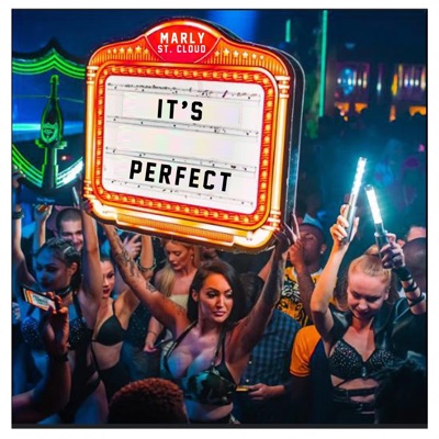Its Perfect (feat. Señor Parker & _.0902) - Single