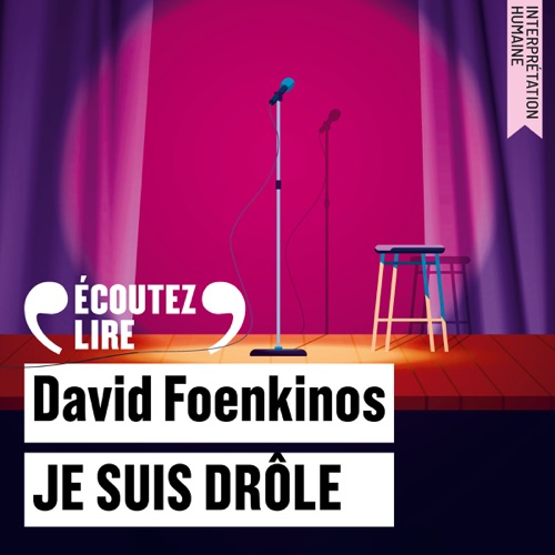 Je suis drôle cover