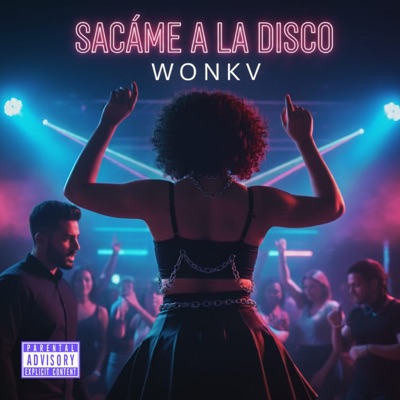 Sácame a la disco - Single