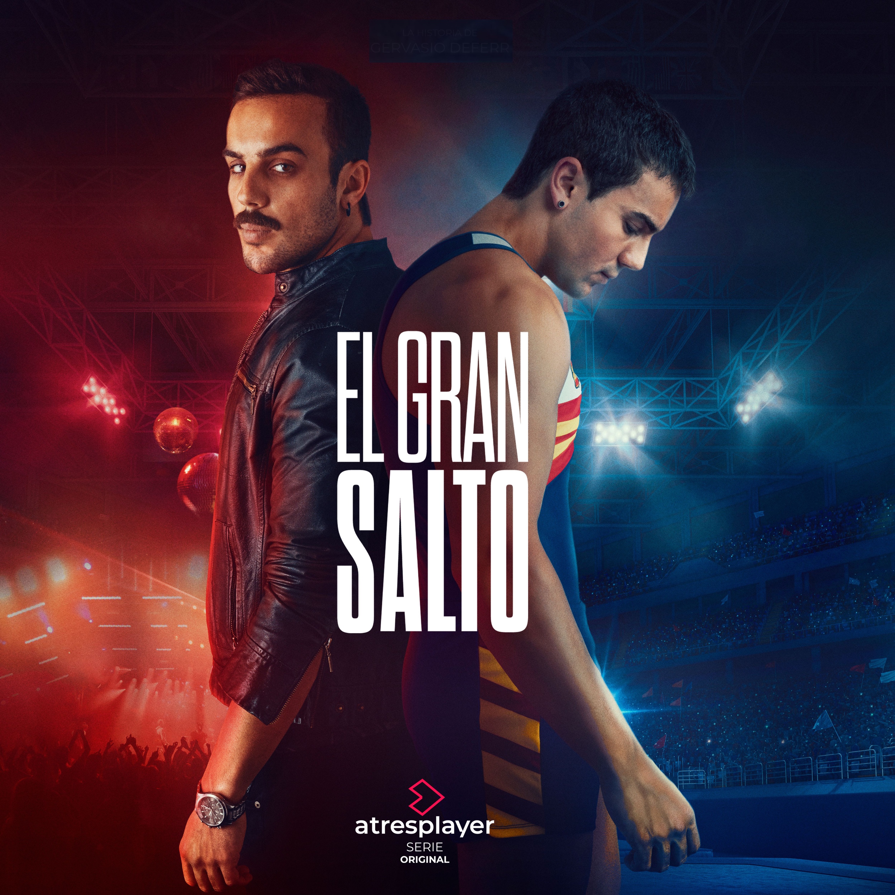 El Gran Salto (Música original para la serie El Gran Salto) - Single