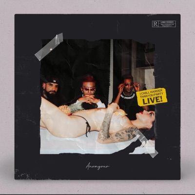 La última cena (feat. xanax3mg) - Single